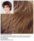 Magica wig Stimulate Art Class Collection (VAT Exempt)
