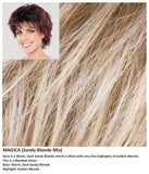 Magica wig Stimulate Art Class Collection (Short)