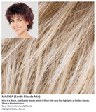 Magica wig Stimulate Art Class Collection (VAT Exempt)