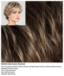 Maida wig Stimulate Art Class Collection (VAT Exempt)