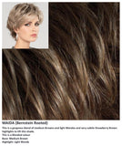 Maida wig Stimulate Art Class Collection (VAT Exempt)