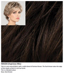 Maida wig Stimulate Art Class Collection (VAT Exempt)