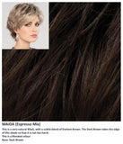 Maida wig Stimulate Art Class Collection (VAT Exempt)