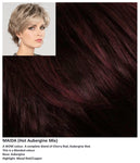 Maida wig Stimulate Art Class Collection (VAT Exempt)
