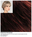 Maida wig Stimulate Art Class Collection (VAT Exempt)