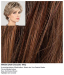 Maida wig Stimulate Art Class Collection (VAT Exempt)