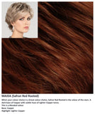 Maida wig Stimulate Art Class Collection (VAT Exempt)