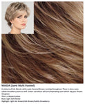 Maida wig Stimulate Art Class Collection (VAT Exempt)