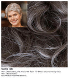 Maiko wig Sentoo Premium Collection (Short)