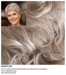 Maiko wig Sentoo Premium Collection (Short)