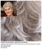 Maiko wig Sentoo Premium Collection (Short)