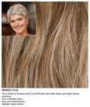 Maiko wig Sentoo Premium Collection (Short)