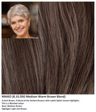 Maiko wig Sentoo Premium Collection (Short)