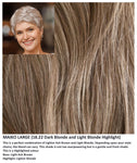 Maiko Large wig Sentoo Premium Collection (Short)