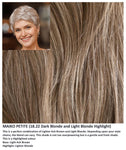 Maiko Petite wig Sentoo Premium Collection (VAT Exempt)