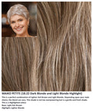 Maiko Petite wig Sentoo Premium Collection (VAT Exempt)