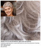 Maiko Petite wig Sentoo Premium Collection (VAT Exempt)