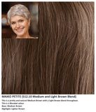 Maiko Petite wig Sentoo Premium Collection (VAT Exempt)