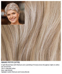 Maiko Petite wig Sentoo Premium Collection (VAT Exempt)