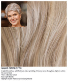Maiko Petite wig Sentoo Premium Collection (VAT Exempt)