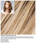 Mambo wig Stimulate HiTec Hair Collection (Long)