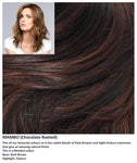 Mambo wig Stimulate HiTec Hair Collection (Long)