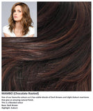 Mambo wig Stimulate HiTec Hair Collection (Long)