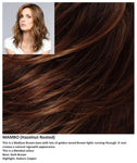 Mambo wig Stimulate HiTec Hair Collection (Long)