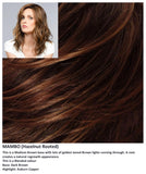Mambo wig Stimulate HiTec Hair Collection (Long)