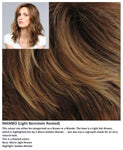Mambo wig Stimulate HiTec Hair Collection (Long)