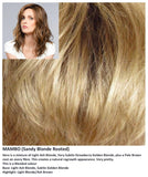 Mambo wig Stimulate HiTec Hair Collection (Long)