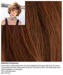 Mariah wig Rene of Paris Noriko (VAT Exempt)