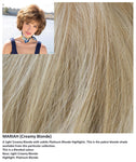 Mariah wig Rene of Paris Noriko (VAT Exempt)