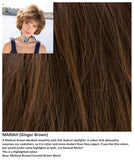 Mariah wig Rene of Paris Noriko (Medium) - Hairlucinationswigs Ltd