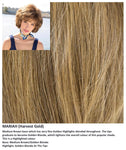 Mariah wig Rene of Paris Noriko (VAT Exempt)