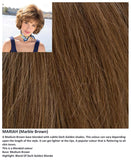 Mariah wig Rene of Paris Noriko (Medium) - Hairlucinationswigs Ltd