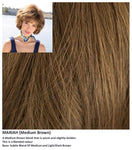 Mariah wig Rene of Paris Noriko (VAT Exempt)