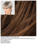 Marina Comfort wig Stimulate Art Class Collection (VAT Exempt)