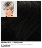 Marina Comfort wig Stimulate Art Class Collection (VAT Exempt)