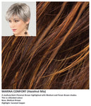 Marina Comfort wig Stimulate Art Class Collection (Short)