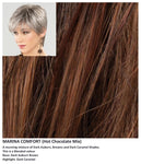 Marina Comfort wig Stimulate Art Class Collection (Short)
