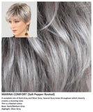 Marina Comfort wig Stimulate Art Class Collection (Short)