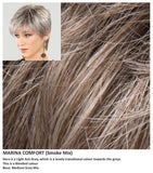 Marina Comfort wig Stimulate Art Class Collection (Short)