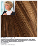 Mason wig Rene of Paris Noriko (Short) - Hairlucinationswigs Ltd