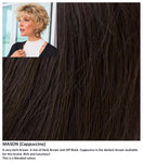 Mason wig Rene of Paris Noriko (Short) - Hairlucinationswigs Ltd