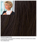Mason wig Rene of Paris Noriko (Short) - Hairlucinationswigs Ltd