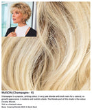 Mason wig Rene of Paris Noriko (Short) - Hairlucinationswigs Ltd