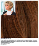 Mason wig Rene of Paris Noriko (Short) - Hairlucinationswigs Ltd