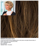 Mason wig Rene of Paris Noriko (Short) - Hairlucinationswigs Ltd