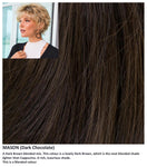 Mason wig Rene of Paris Noriko (Short) - Hairlucinationswigs Ltd